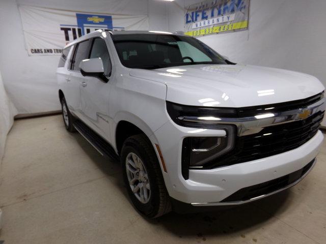 new 2025 Chevrolet Suburban car, priced at $63,245