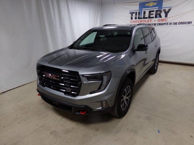 new 2025 GMC Acadia car, priced at $53,740