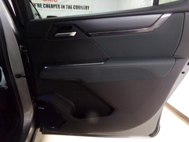 new 2025 GMC Acadia car, priced at $53,740