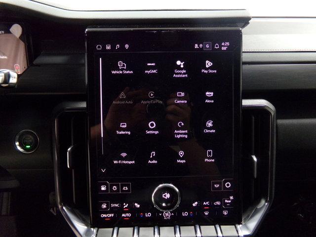 new 2025 GMC Acadia car, priced at $53,740