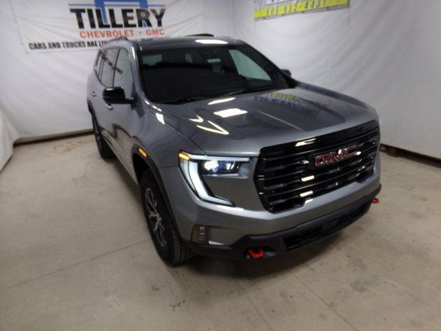 new 2025 GMC Acadia car, priced at $53,740