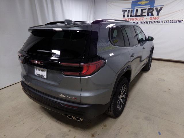 new 2025 GMC Acadia car, priced at $53,740