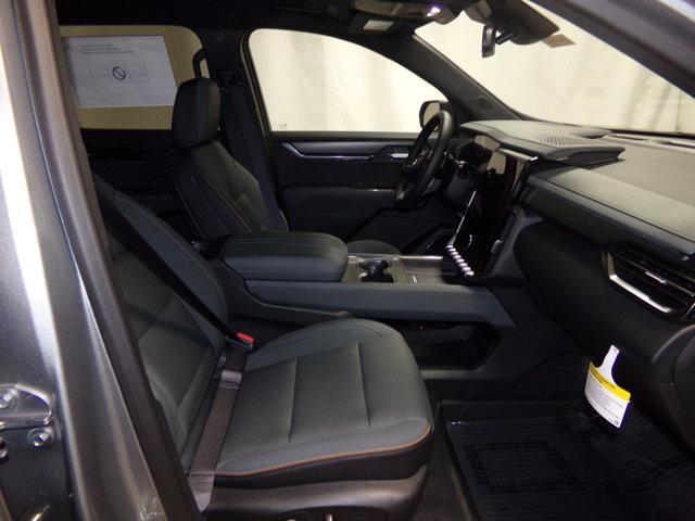 new 2025 GMC Acadia car, priced at $53,740