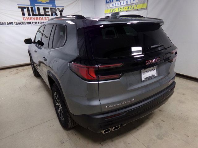 new 2025 GMC Acadia car, priced at $53,740