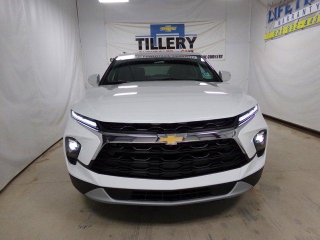 new 2024 Chevrolet Blazer car, priced at $42,580