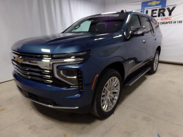 new 2025 Chevrolet Tahoe car, priced at $80,815