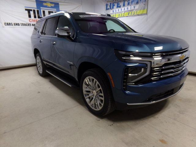 new 2025 Chevrolet Tahoe car