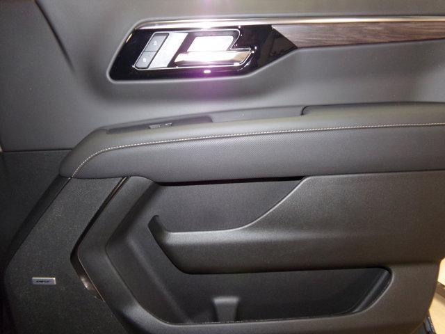 new 2025 Chevrolet Tahoe car, priced at $80,815