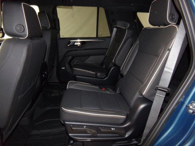 new 2025 Chevrolet Tahoe car, priced at $80,815