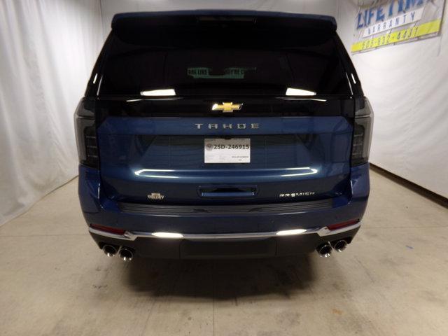 new 2025 Chevrolet Tahoe car, priced at $80,815