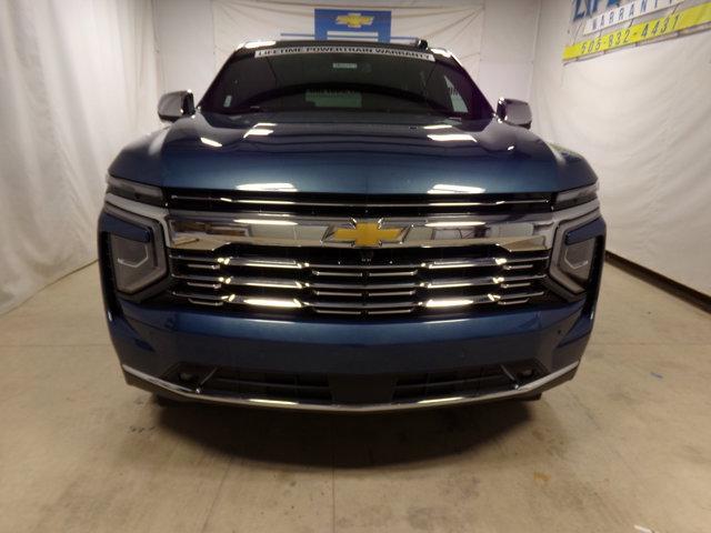 new 2025 Chevrolet Tahoe car, priced at $80,815