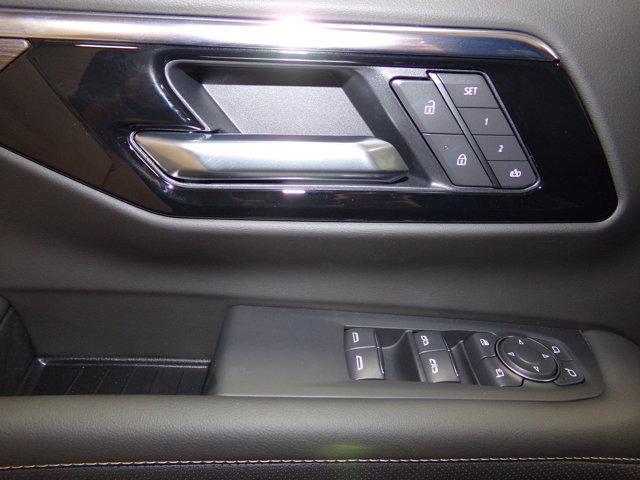 new 2025 Chevrolet Tahoe car, priced at $80,815