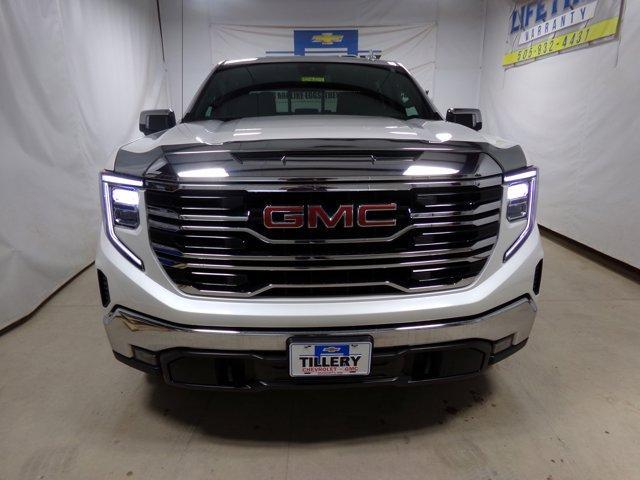 used 2023 GMC Sierra 1500 car, priced at $57,335