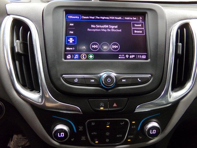 used 2023 Chevrolet Equinox car, priced at $24,991