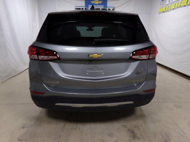 used 2023 Chevrolet Equinox car, priced at $24,991