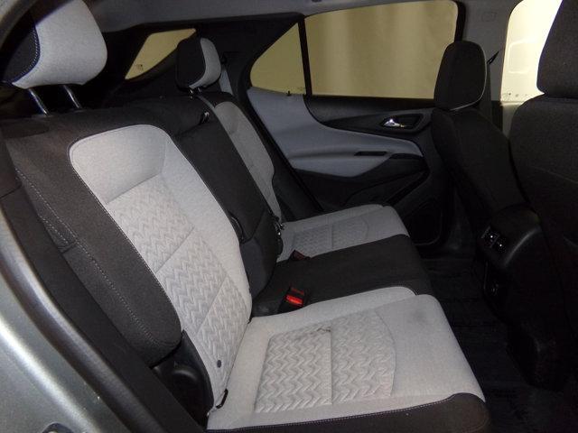 used 2023 Chevrolet Equinox car, priced at $24,991