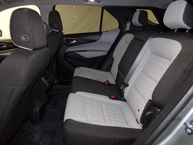 used 2023 Chevrolet Equinox car, priced at $24,991