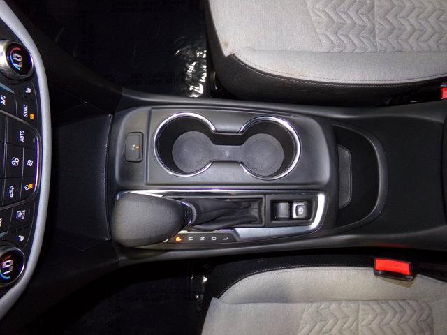 used 2023 Chevrolet Equinox car, priced at $24,991