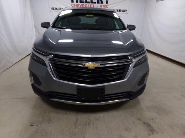 used 2023 Chevrolet Equinox car, priced at $24,991