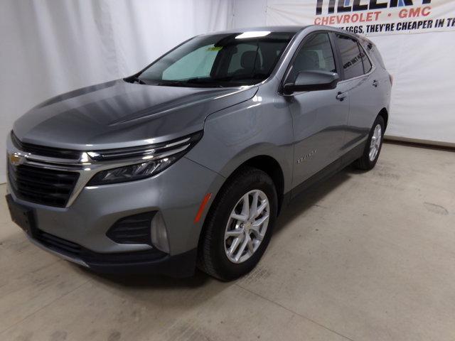 used 2023 Chevrolet Equinox car, priced at $24,991