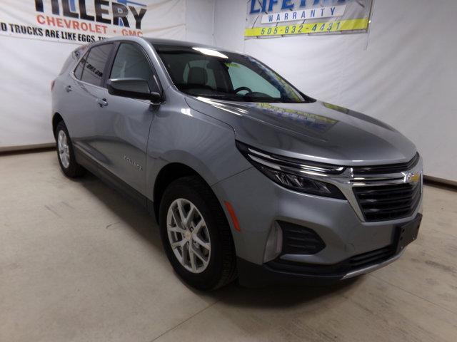 used 2023 Chevrolet Equinox car, priced at $24,991