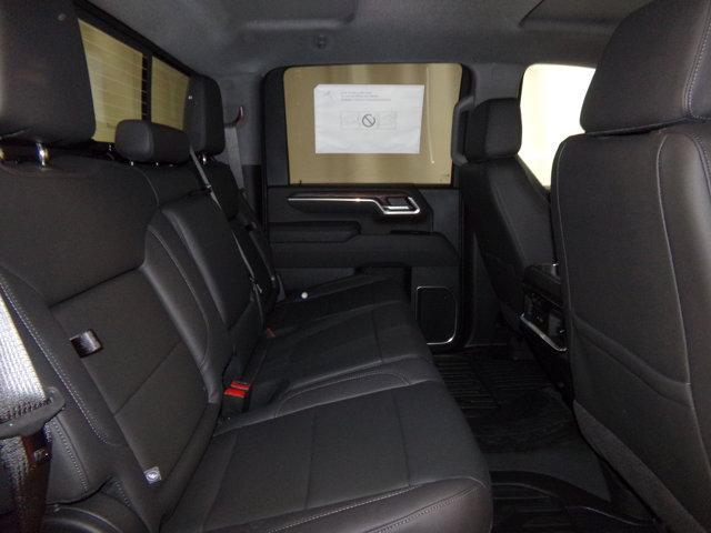 new 2026 GMC Sierra 2500 car, priced at $84,565