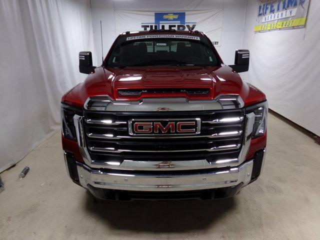 new 2026 GMC Sierra 2500 car, priced at $84,565