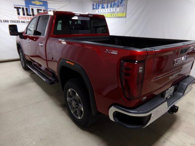 new 2026 GMC Sierra 2500 car, priced at $84,565