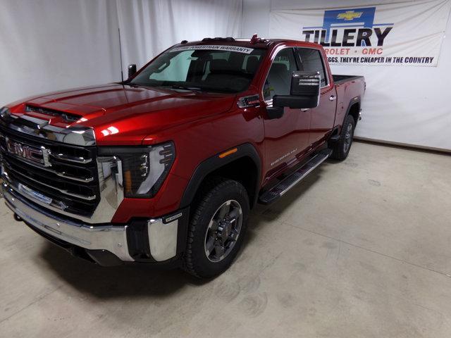 new 2026 GMC Sierra 2500 car, priced at $84,565