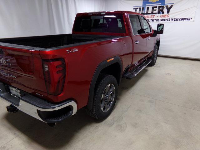 new 2026 GMC Sierra 2500 car, priced at $84,565