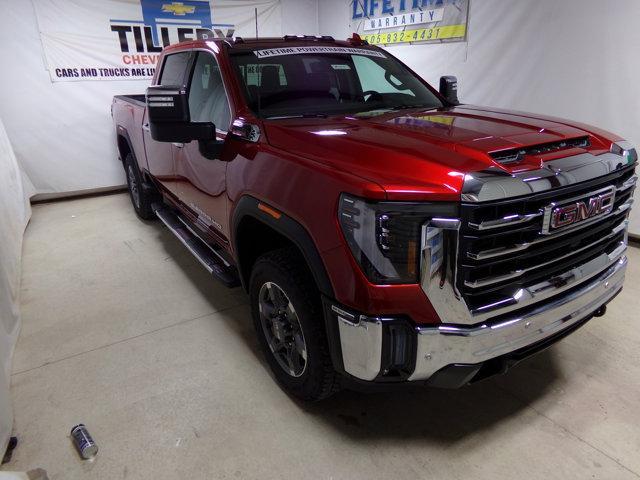 new 2026 GMC Sierra 2500 car, priced at $84,565