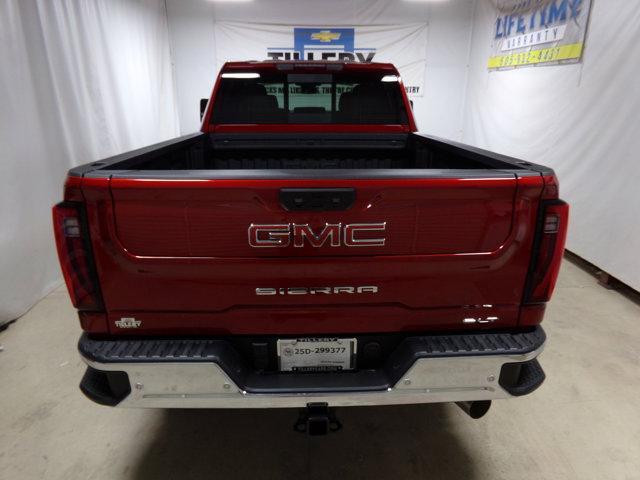new 2026 GMC Sierra 2500 car, priced at $84,565
