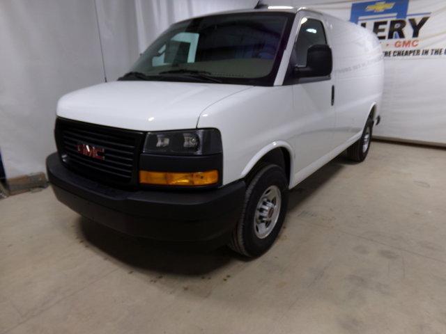 new 2025 GMC Savana 2500 car, priced at $45,585