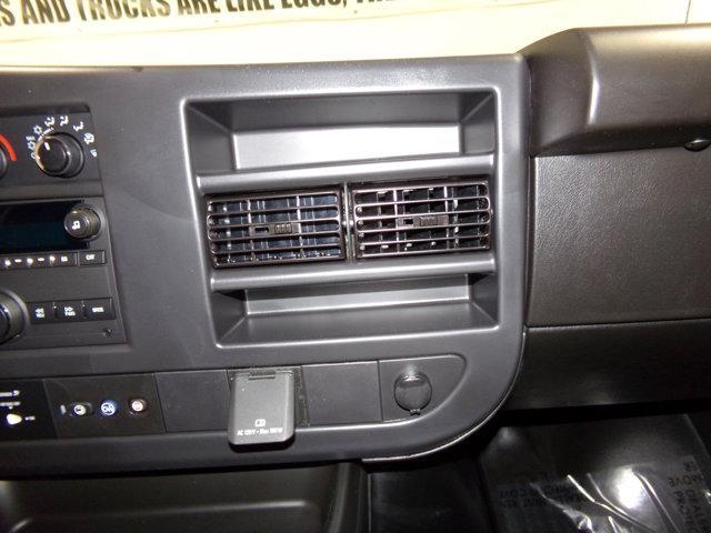 new 2025 GMC Savana 2500 car, priced at $45,585