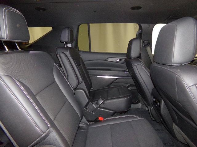 used 2025 Chevrolet Traverse car, priced at $44,991