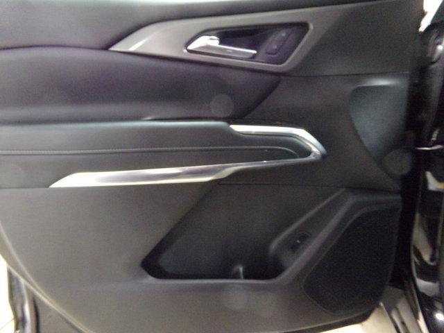 used 2025 Chevrolet Traverse car, priced at $44,991