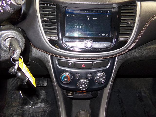 used 2019 Chevrolet Trax car, priced at $10,892