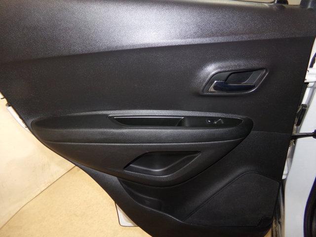 used 2019 Chevrolet Trax car, priced at $10,892