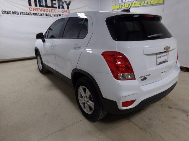 used 2019 Chevrolet Trax car, priced at $10,892