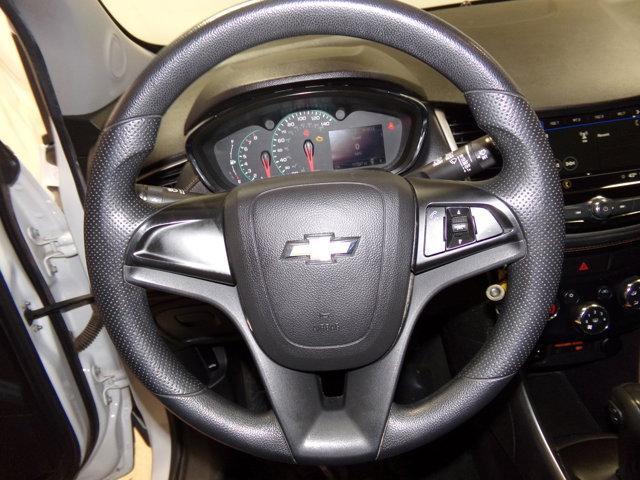 used 2019 Chevrolet Trax car, priced at $10,892