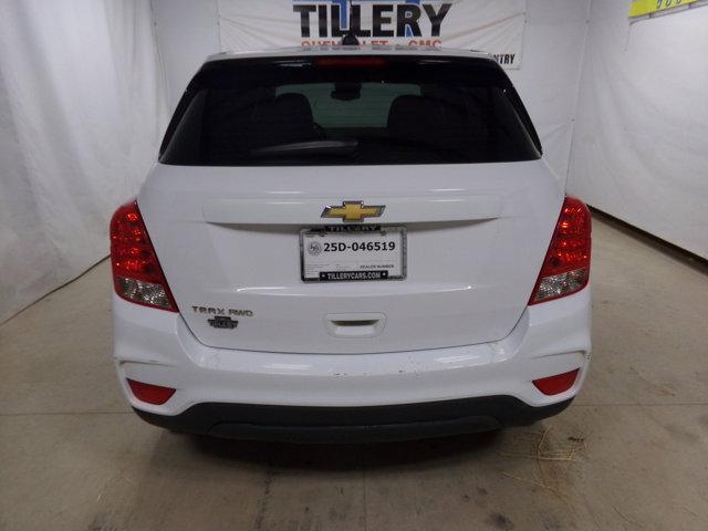 used 2019 Chevrolet Trax car, priced at $10,892