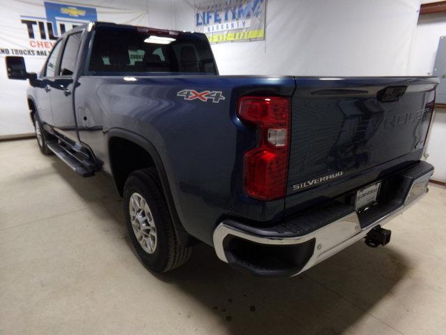 new 2025 Chevrolet Silverado 2500 car, priced at $73,260