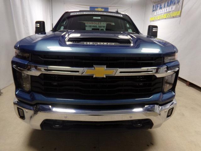 new 2025 Chevrolet Silverado 2500 car, priced at $73,260