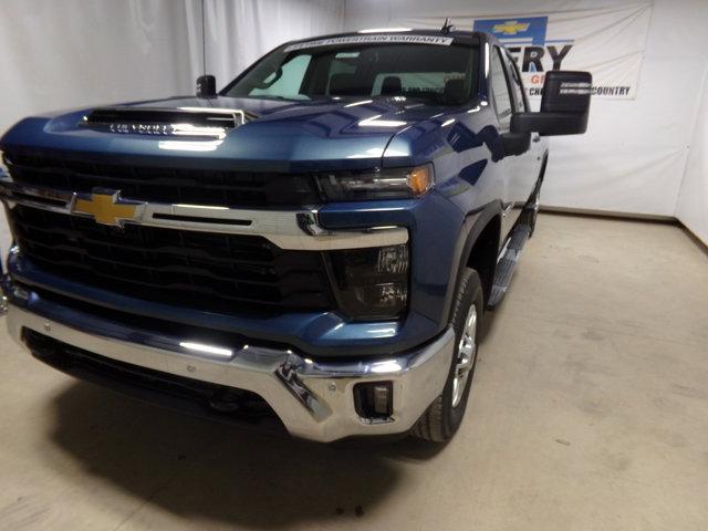 new 2025 Chevrolet Silverado 2500 car, priced at $73,260