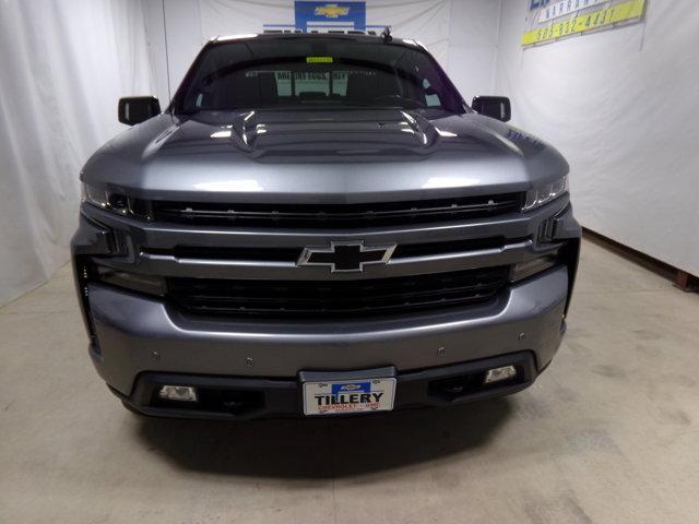 used 2022 Chevrolet Silverado 1500 Limited car, priced at $44,991