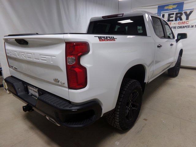 new 2024 Chevrolet Silverado 1500 car, priced at $62,620