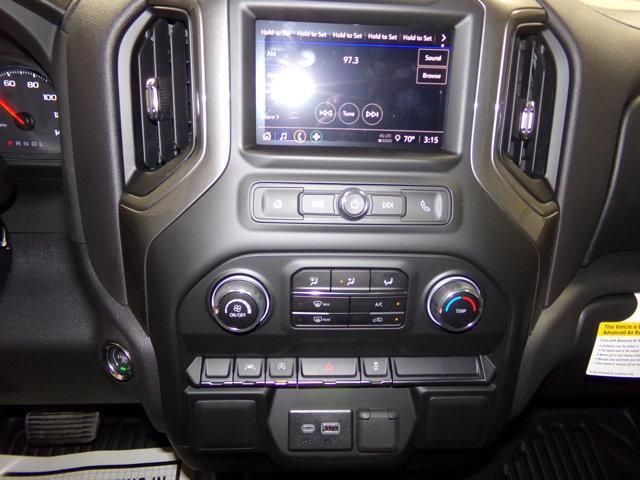 new 2025 Chevrolet Silverado 1500 car, priced at $42,855