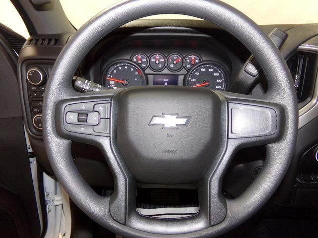new 2025 Chevrolet Silverado 1500 car, priced at $42,855