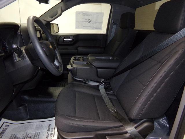 new 2025 Chevrolet Silverado 1500 car, priced at $42,855