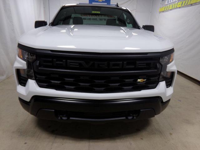 new 2025 Chevrolet Silverado 1500 car, priced at $42,855